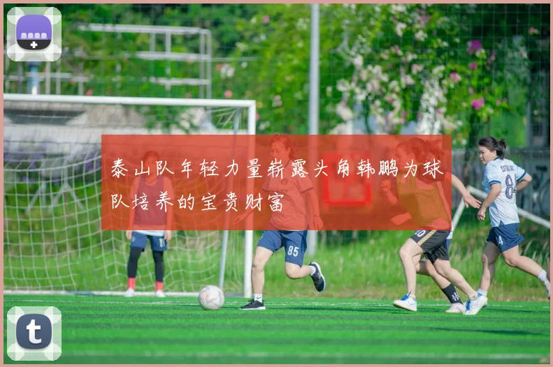 泰山队年轻力量崭露头角韩鹏为球队培养的宝贵财富
