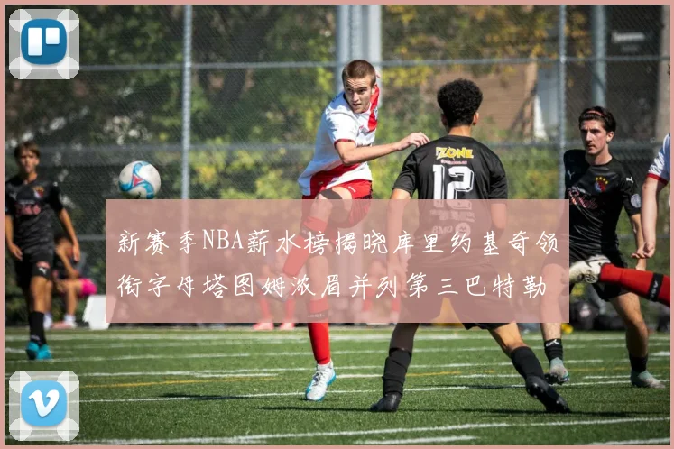 新赛季NBA薪水榜揭晓库里约基奇领衔字母塔图姆浓眉并列第三巴特勒排名第十