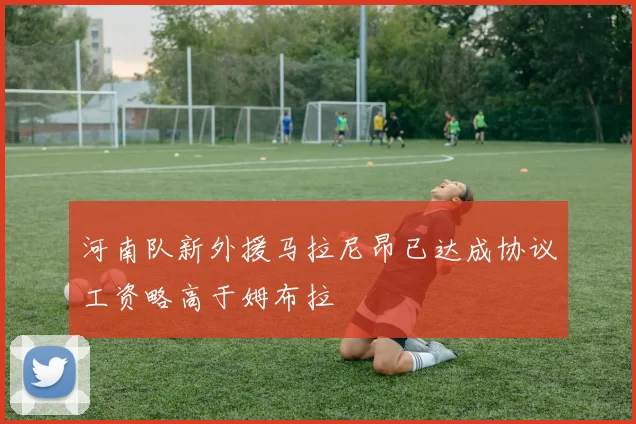 河南队新外援马拉尼昂已达成协议工资略高于姆布拉