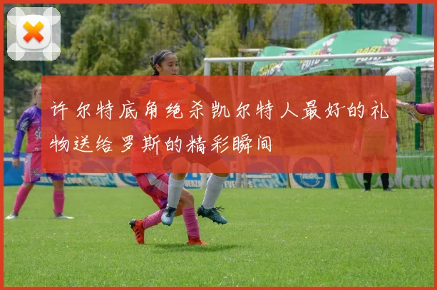 许尔特底角绝杀凯尔特人最好的礼物送给罗斯的精彩瞬间