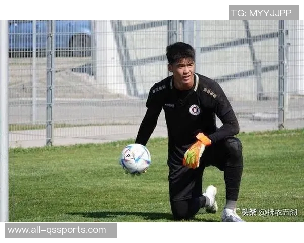 刘邵子洋九月加盟洛杉矶FC二队未能出场赛季已然结束无缘季后赛 刘邵子洋九月加盟洛杉矶FC二队未能出场赛季已然结束无缘季后赛