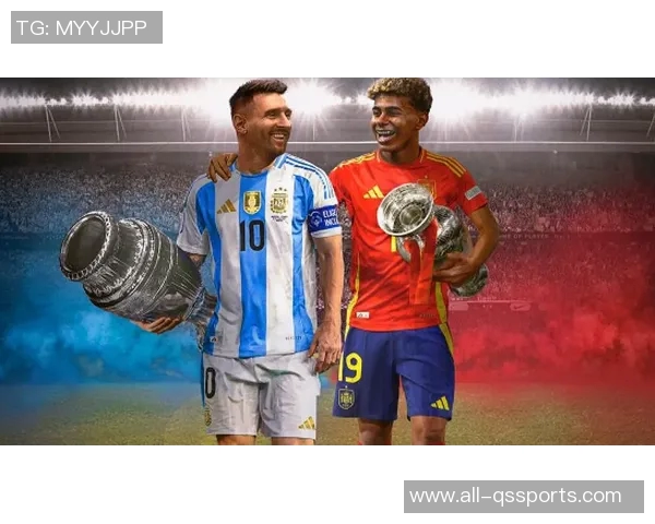 梅西与亚马尔搭档的幻想画面令人心潮澎湃期待未来的精彩瞬间