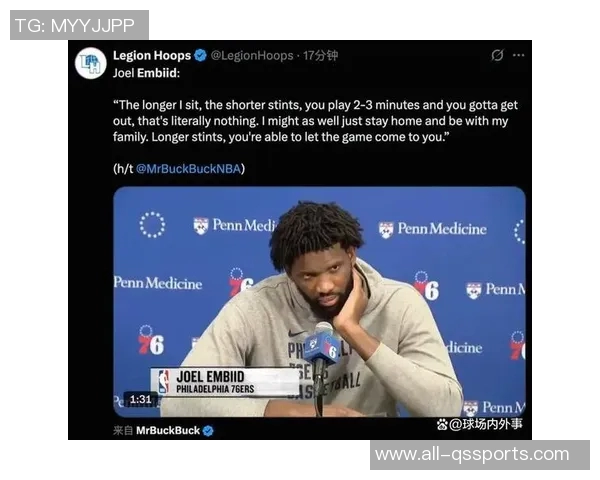 恩比德复出在即纳斯透露他尚需时间调整状态 恩比德复出在即纳斯透露他尚需时间调整状态