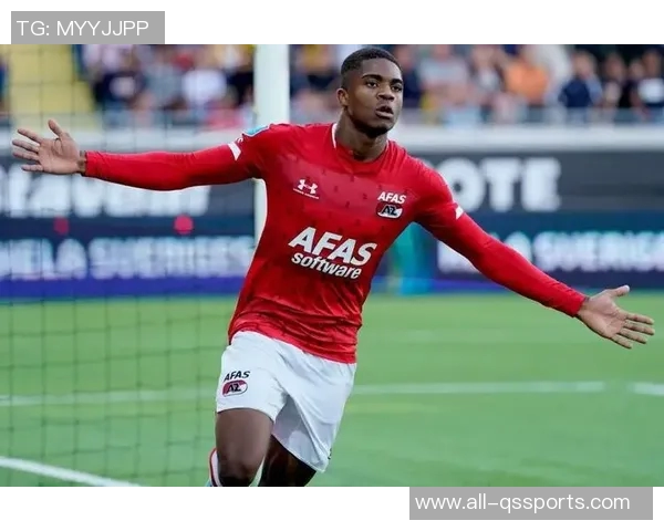 四大豪门争抢阿尔克马尔19岁中场新星斯米特