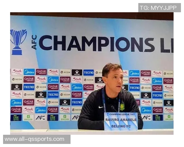 国安队明天下午适应场地训练拉米罗与塞鸟将出席新闻发布会